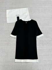 CC 25 Round Neck Short Sleeves T-shirt Cotton