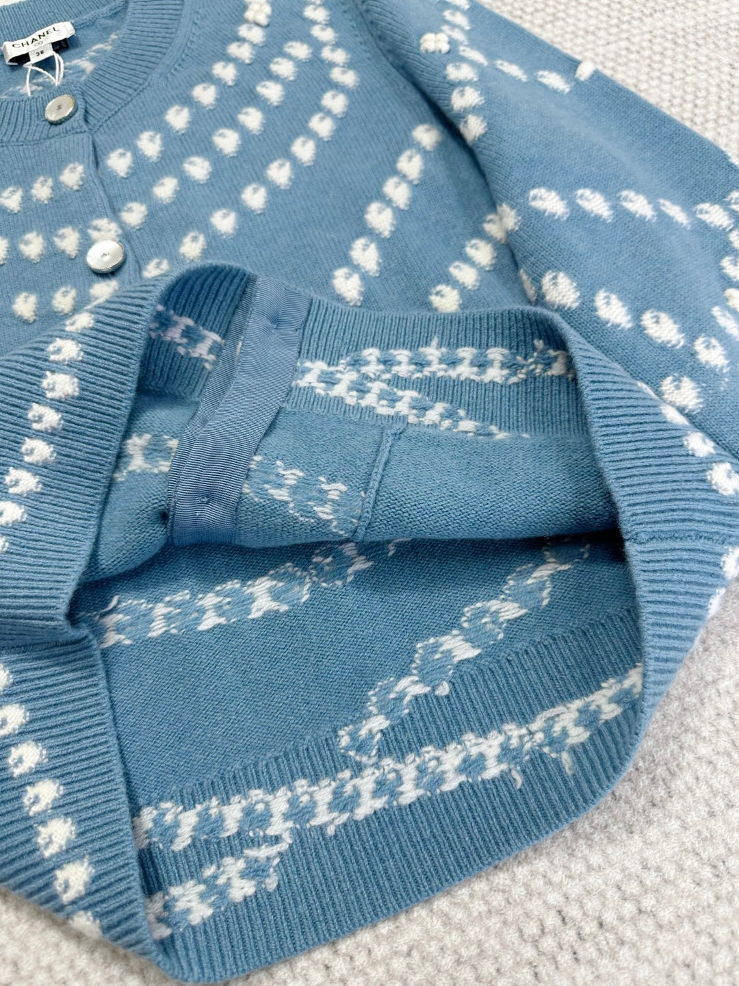 CHANEL CARDIGAN STYLE 101