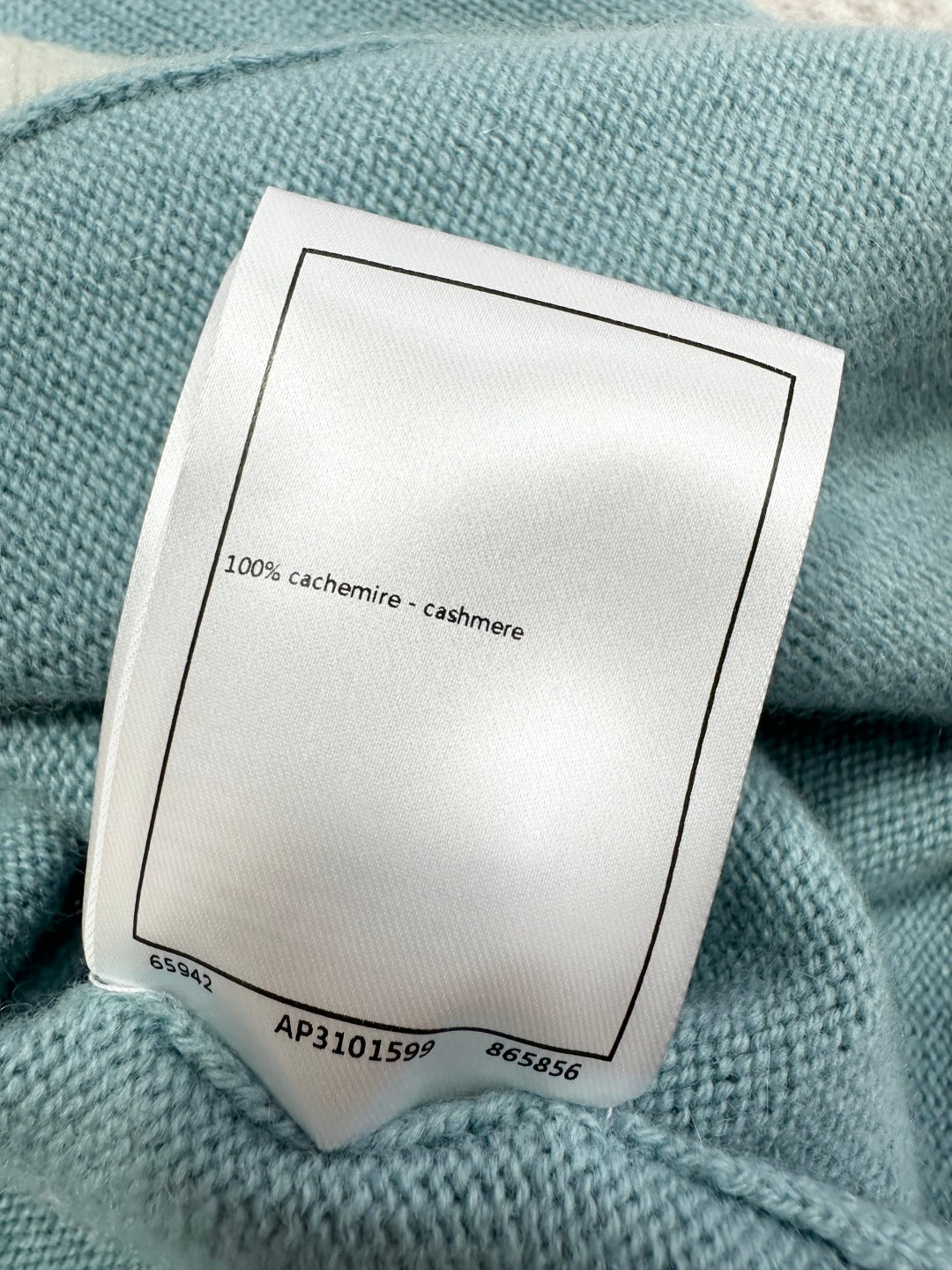 CHANEL CARDIGAN STYLE 40