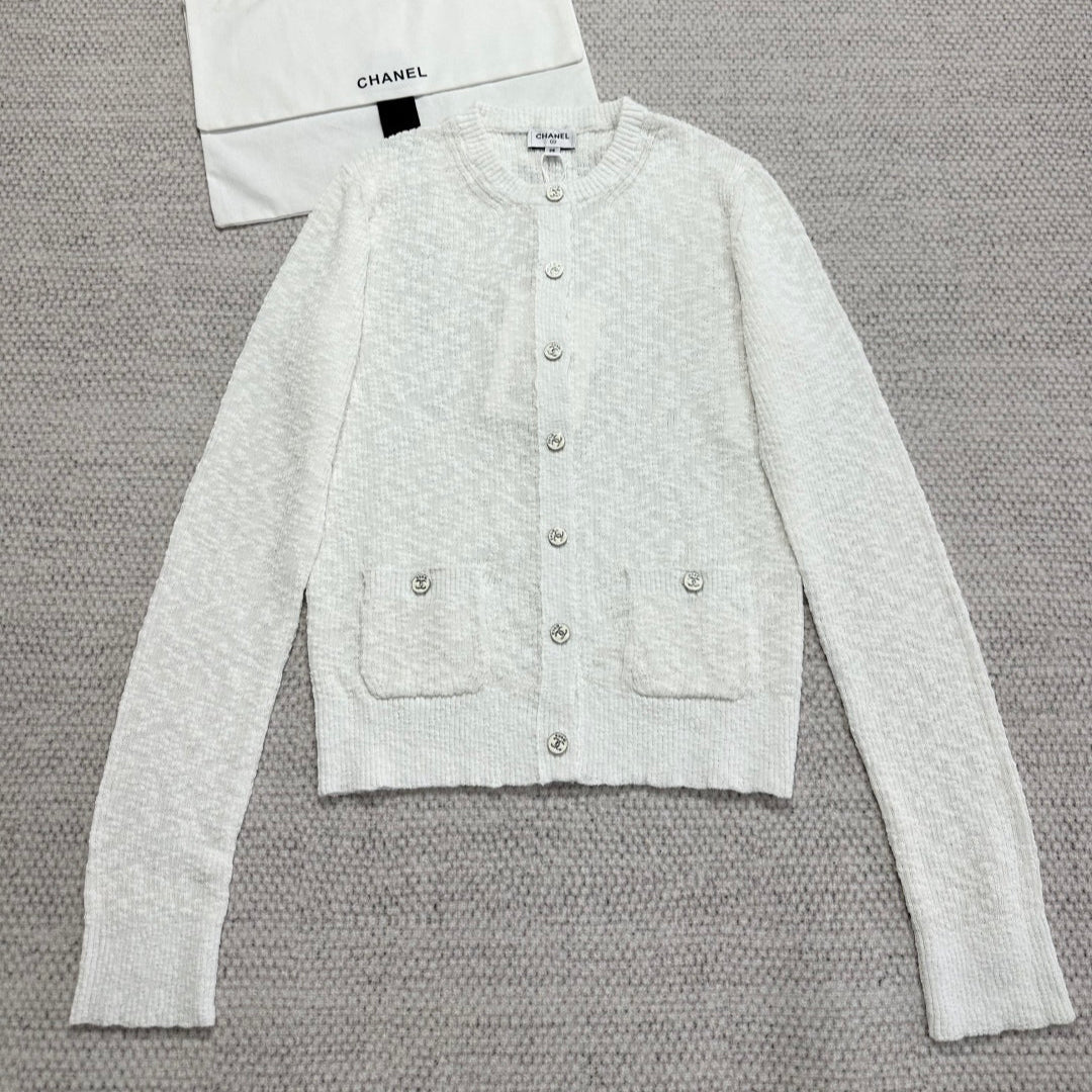 CHANEL SWEATER STYLE 38