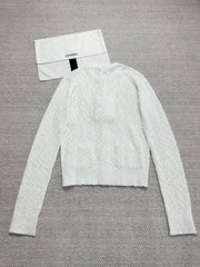 CHANEL SWEATER STYLE 38