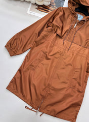 PRADA 25S LONG COAT 308