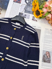 YSL 25S CARDIGAN STYLE 75