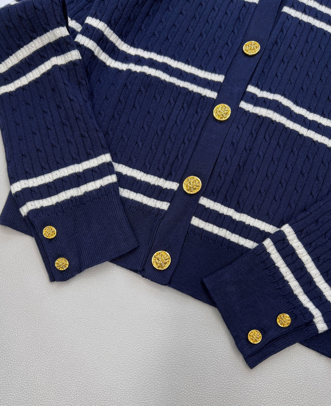 YSL 25S CARDIGAN STYLE 75