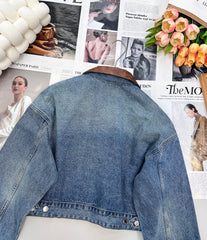 PRADA 25S DENIM JACKET 462