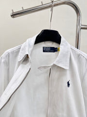 RALPH LAUREN 25S STAND COLLAR JACKET 204