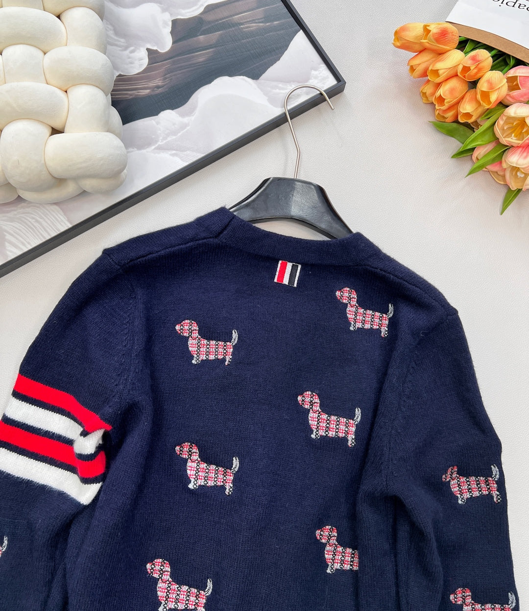 THOM 26S CARDIGAN STYLE 100