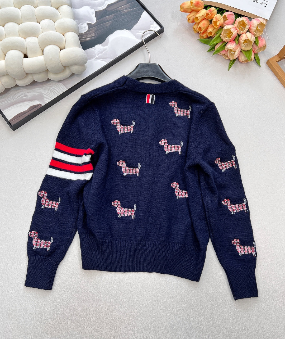 THOM 26S CARDIGAN STYLE 100