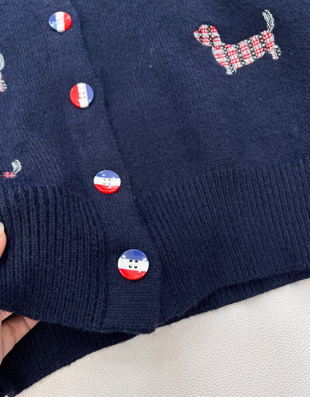 THOM 26S CARDIGAN STYLE 100