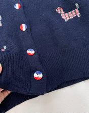 THOM 26S CARDIGAN STYLE 100