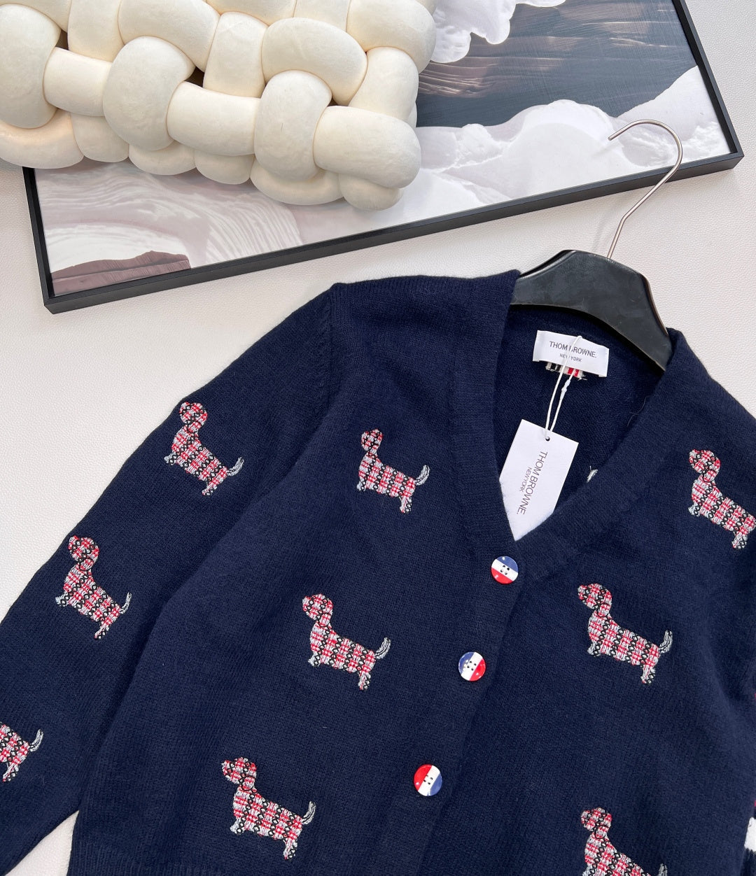 THOM 26S CARDIGAN STYLE 100