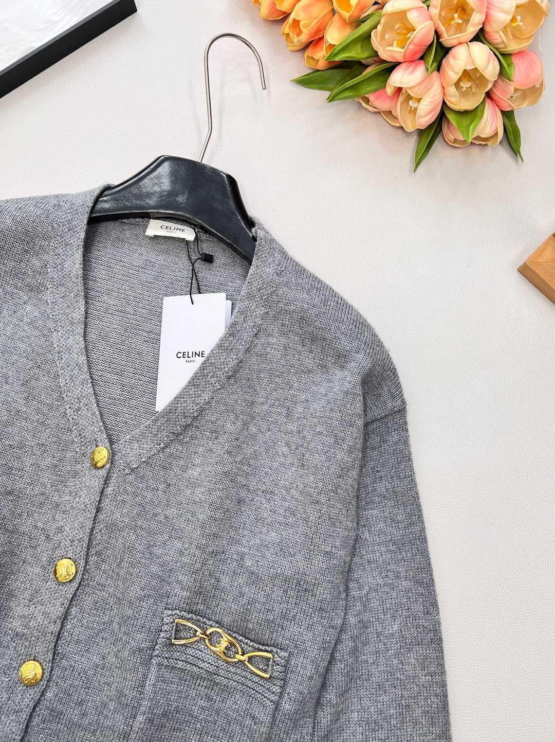 CELINE 26S CARDIGAN STYLE 82