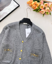 CELINE 26S CARDIGAN STYLE 82