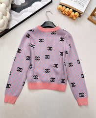 CHANEL 25S SWEATER 393