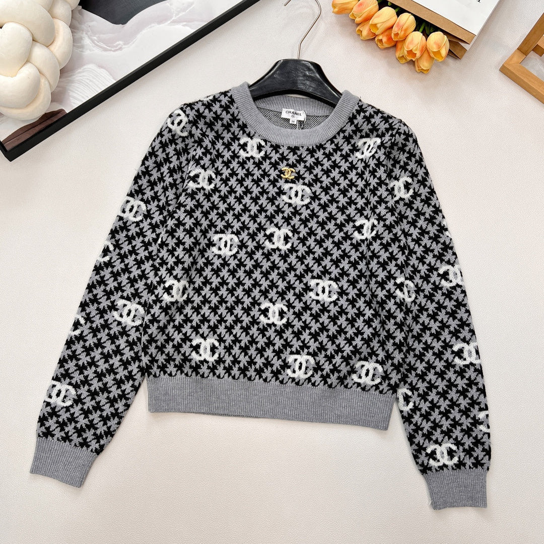 CHANEL 25S SWEATER 394