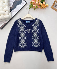 PRADA 25S SWEATER 408