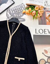CHANEL 25S CARDIGAN 620