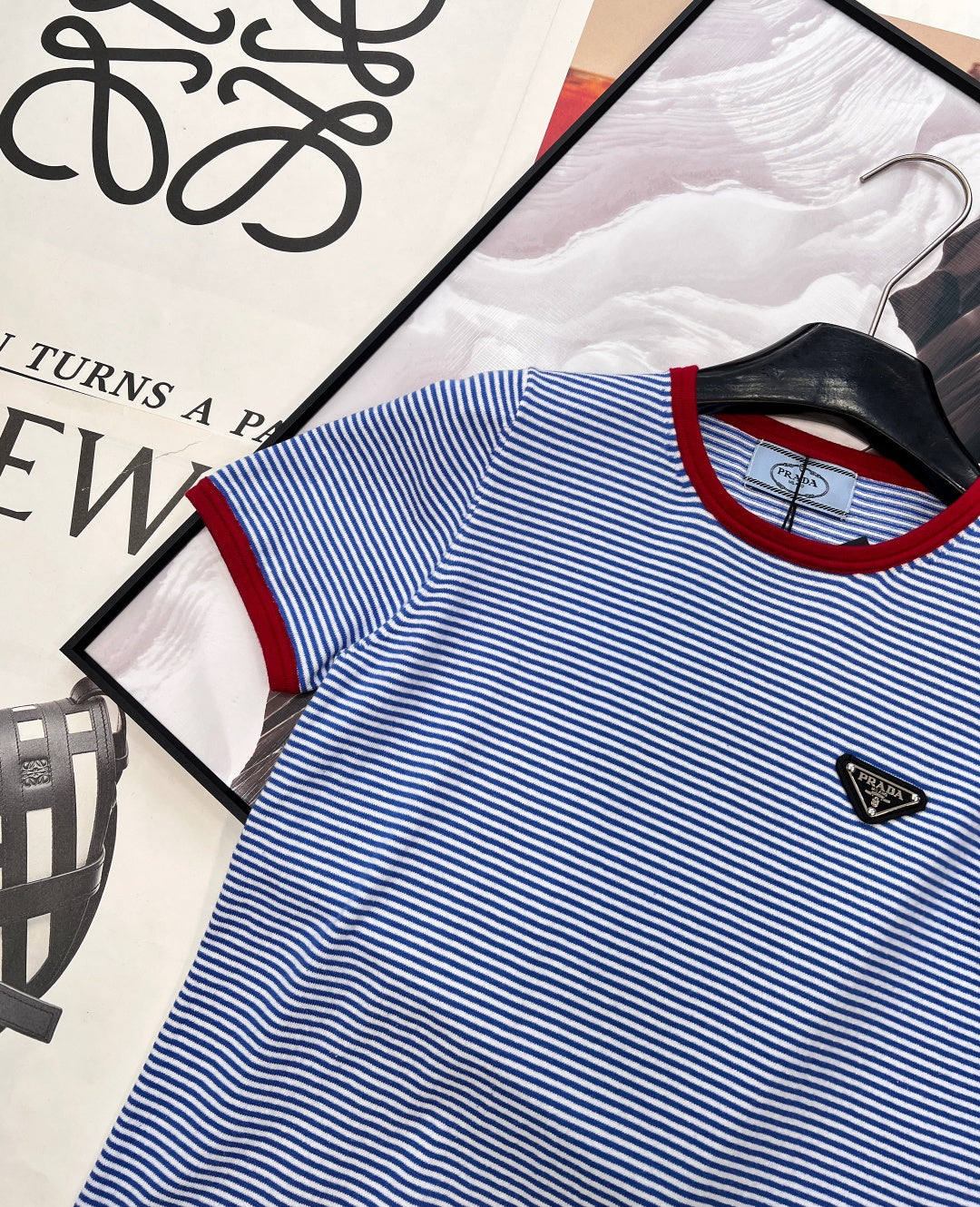 PRADA 26S T-SHIRT 747