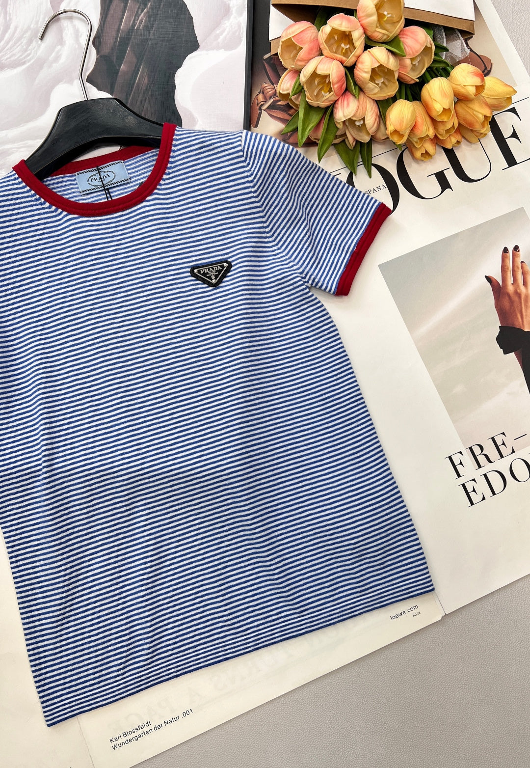 PRADA 26S T-SHIRT 747