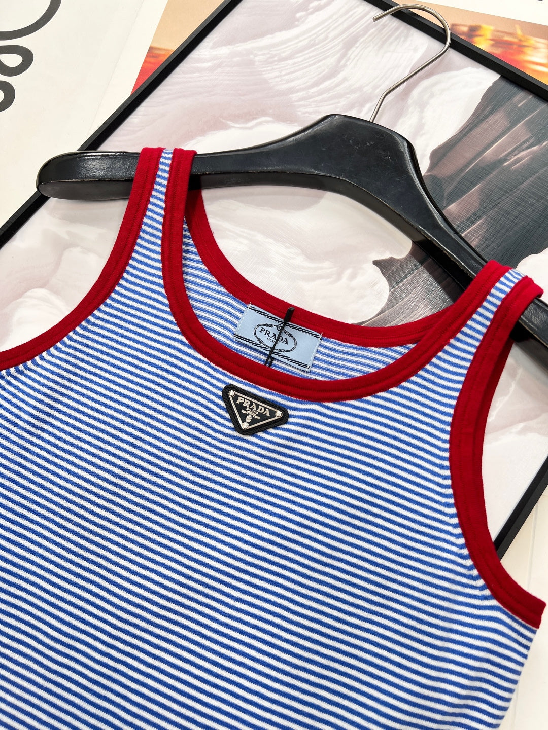 PRADA 26S TANK TOP 746