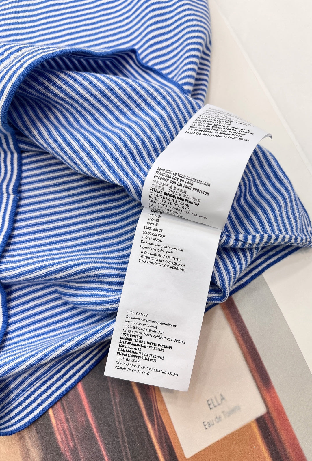 PRADA 26S TANK TOP 746