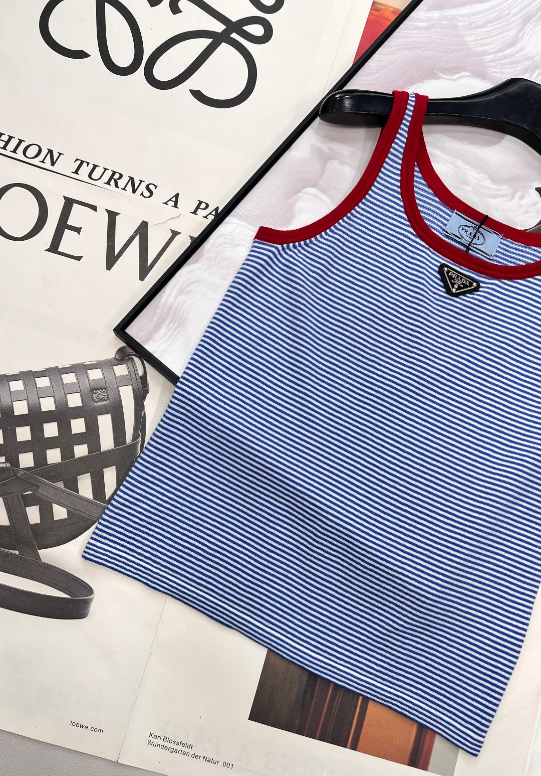 PRADA 26S TANK TOP 746