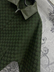 GUCCI CLASSIC LAPEL JACKET STYLE 97