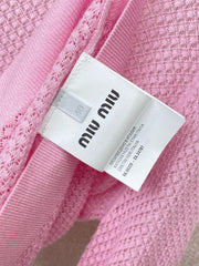 MIUMIU CARDIGAN STYLE 341