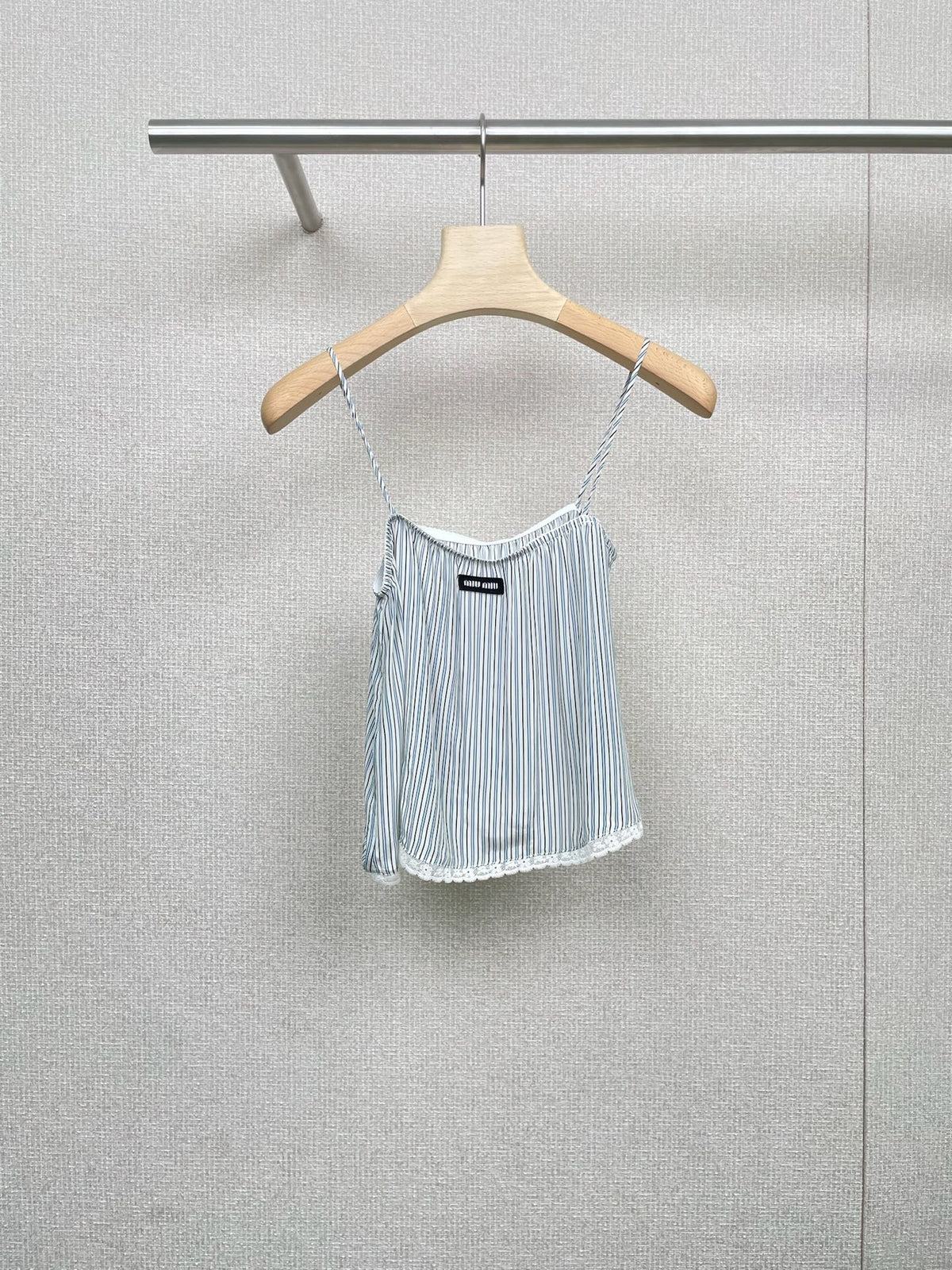 MIUMIU CAMI TOP STYLE 345