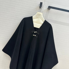 DIOR 25S CASHMERE COAT STYLE 270