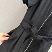 HM JACQUARD DRESS 268329