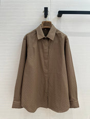 HM JACQUARD SHIRT 268338