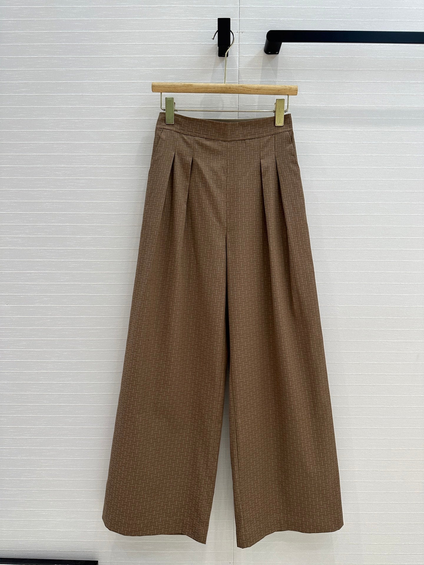 HM WIDE-LEG PANTS 268346