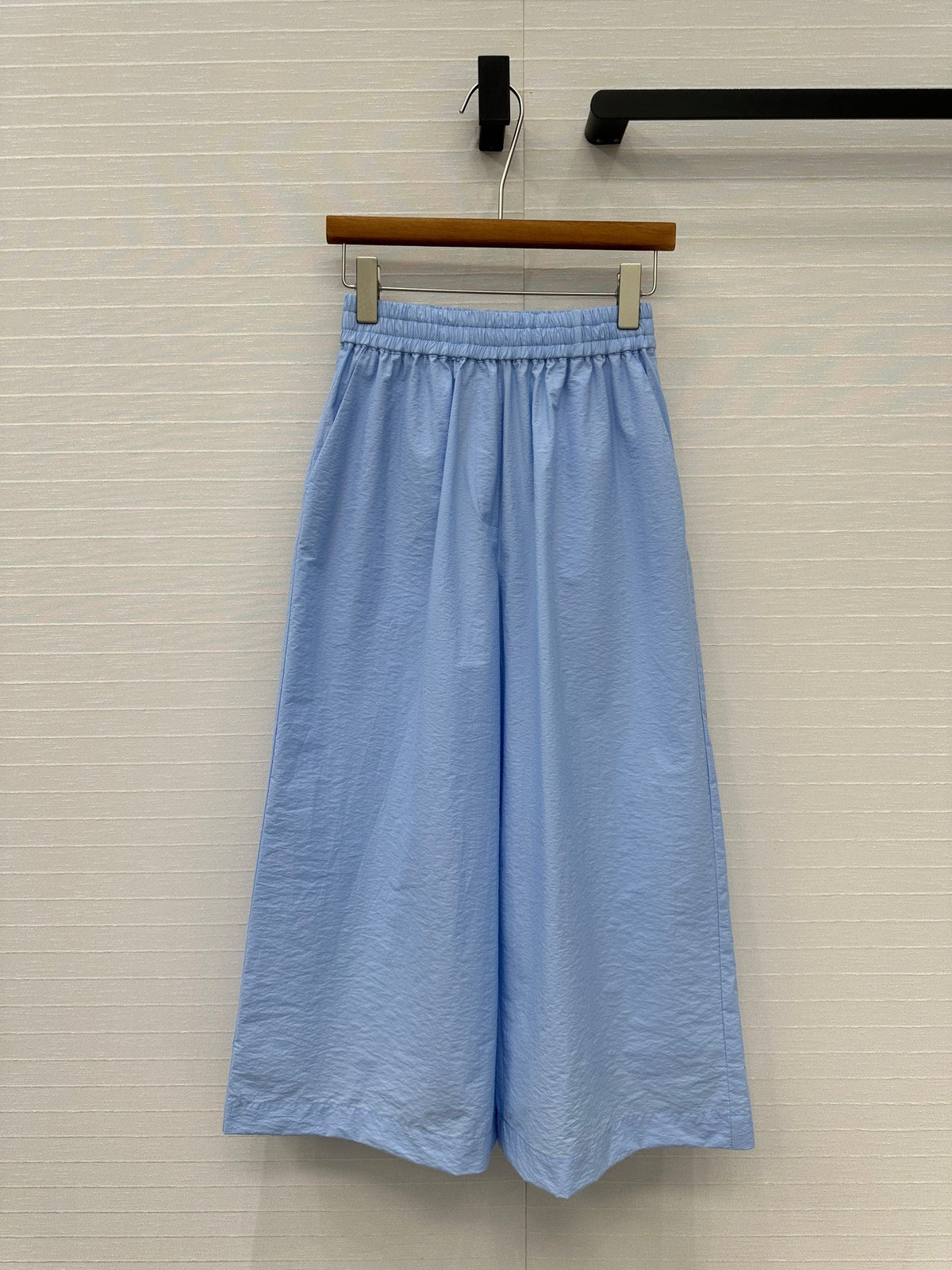 Loewe Pants Blue Cotton