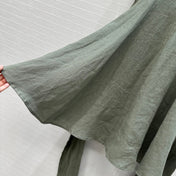 LOEWE SHORT-SLEEVE DRESS 268316