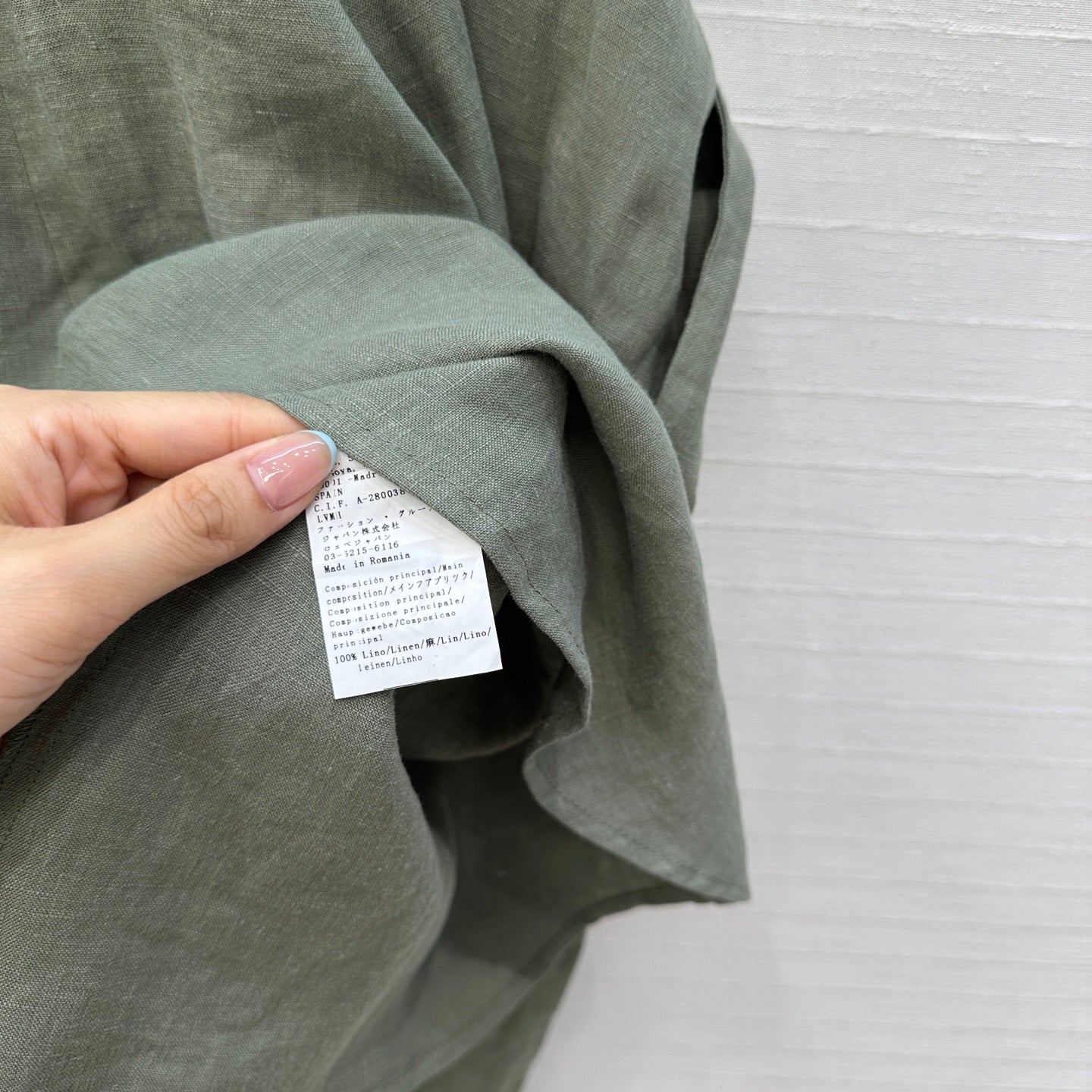 LOEWE SHORT-SLEEVE DRESS 268316