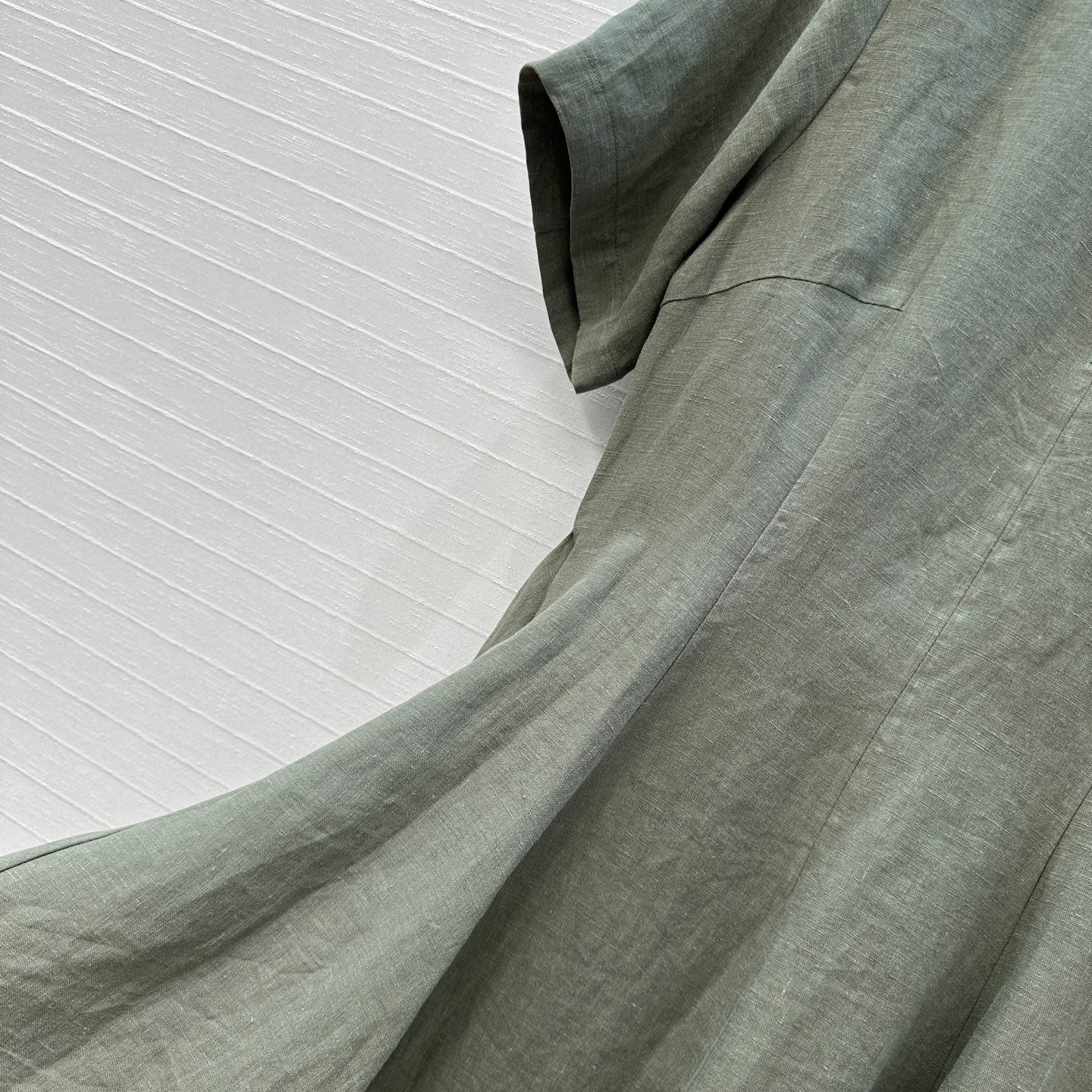 LOEWE SHORT-SLEEVE DRESS 268316