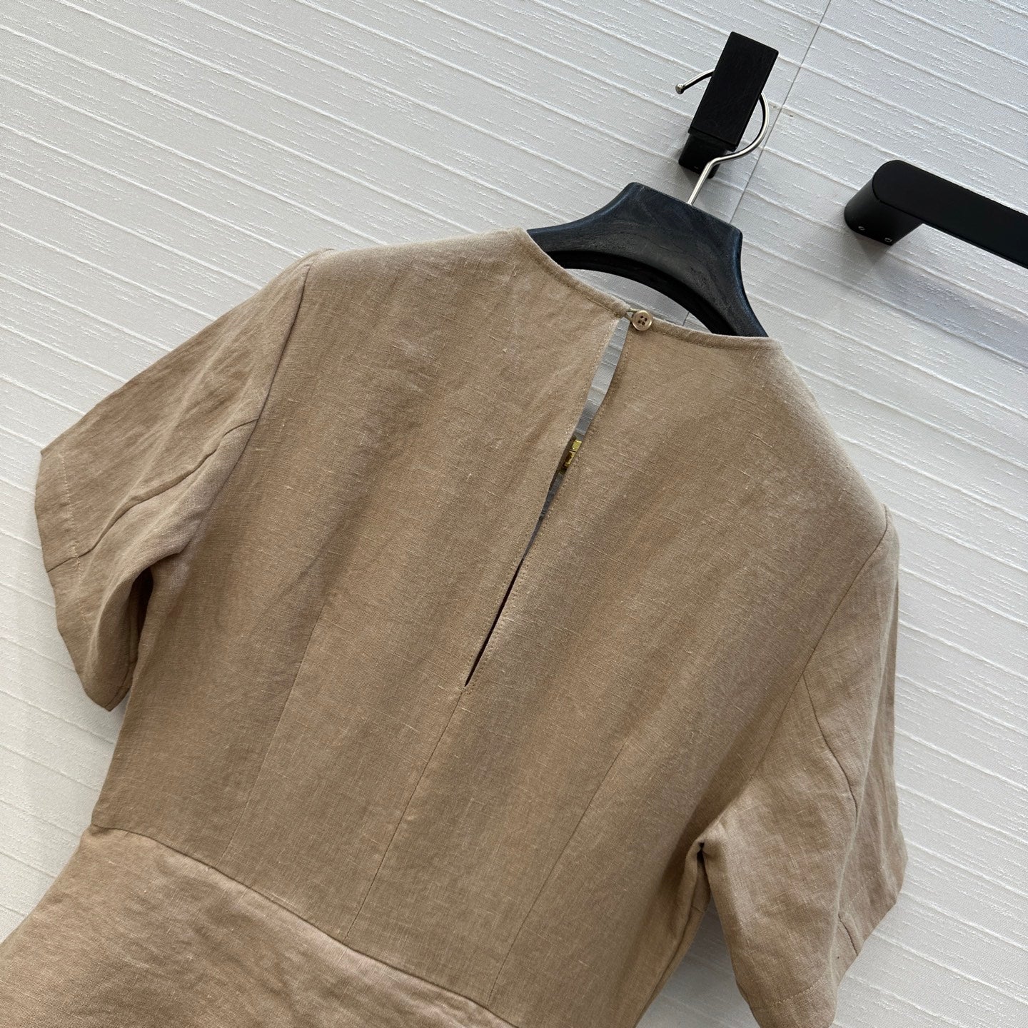 LOEWE SHORT-SLEEVE DRESS 268319