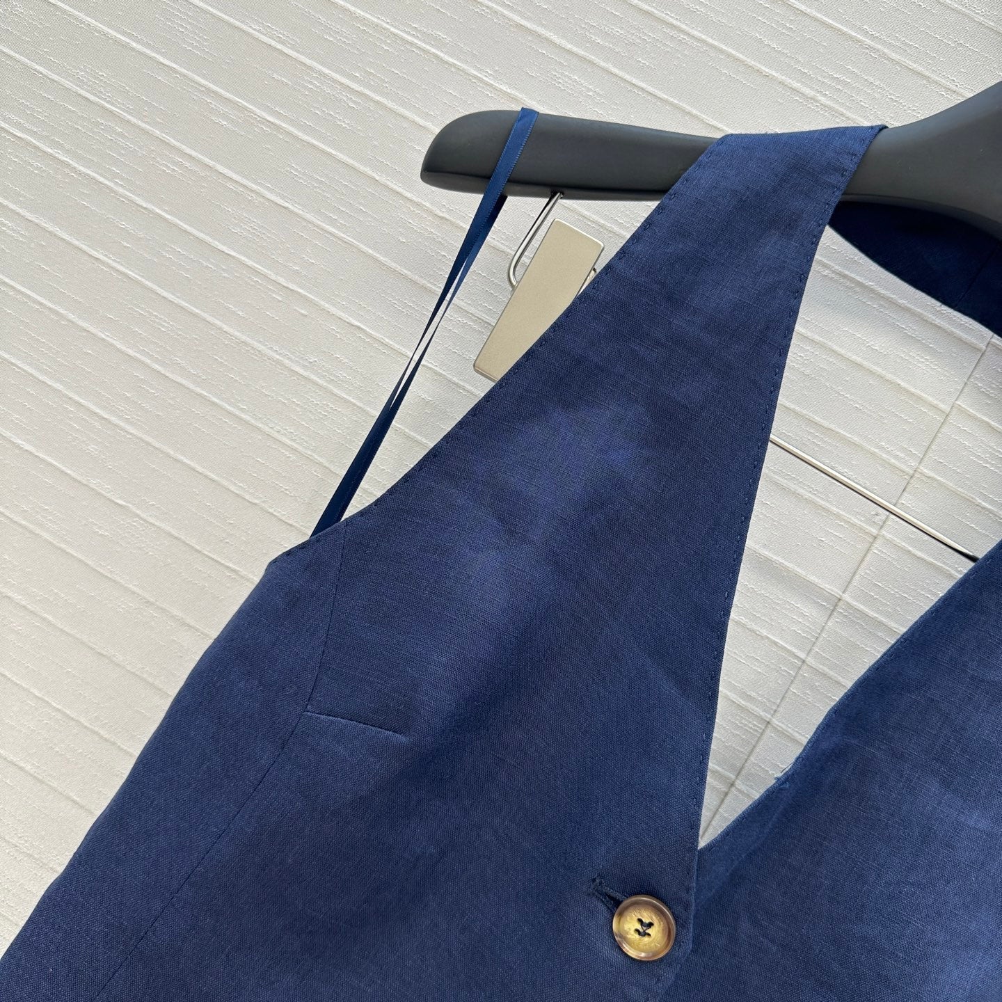 MAX MARA SLEEVELESS BLAZER 268179