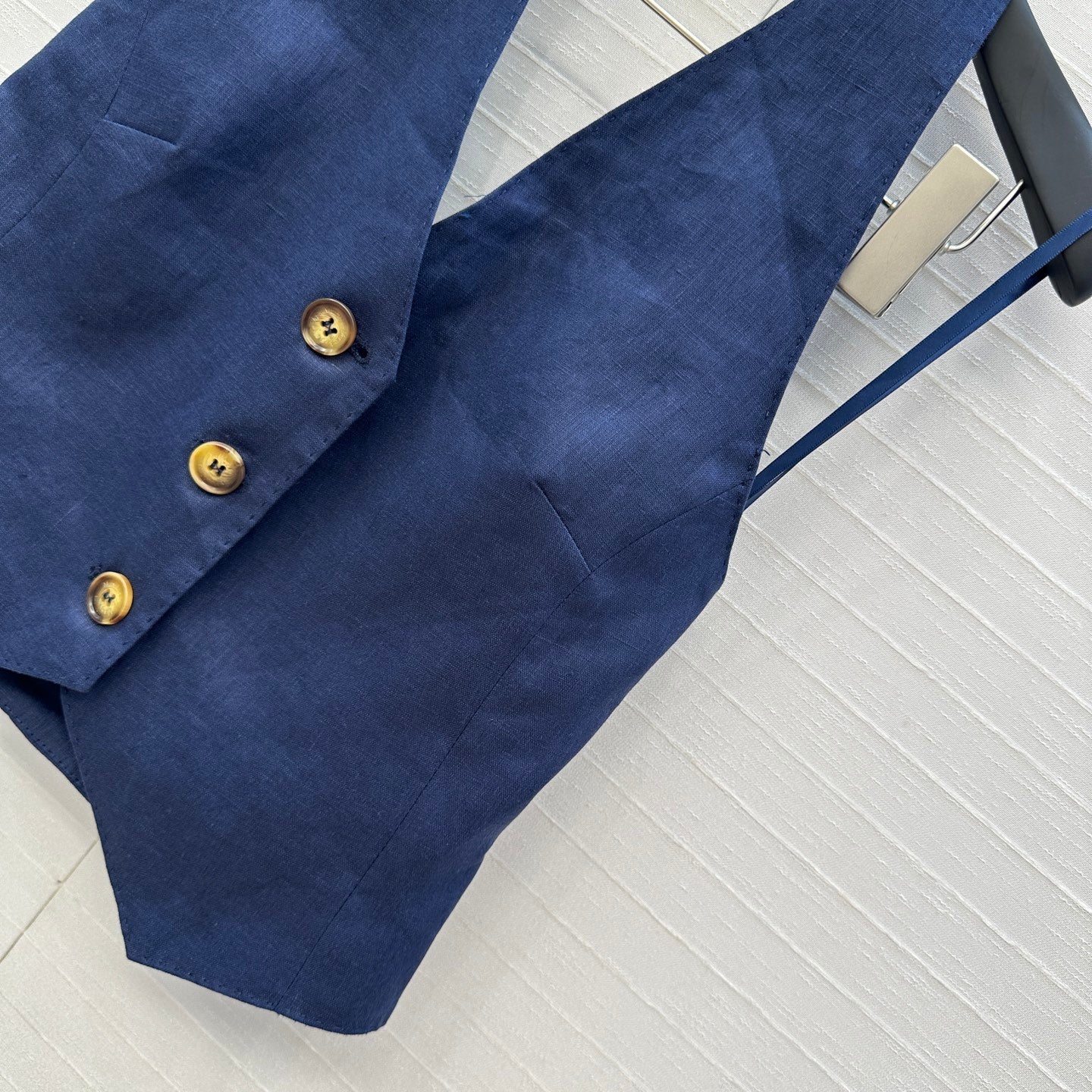 MAX MARA SLEEVELESS BLAZER 268179