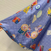 LV LONG SKIRT 268229