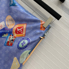 LV LONG SKIRT 268229