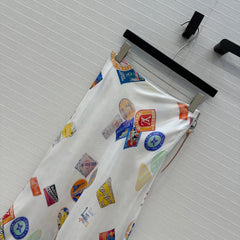 LV LONG SKIRT 268234