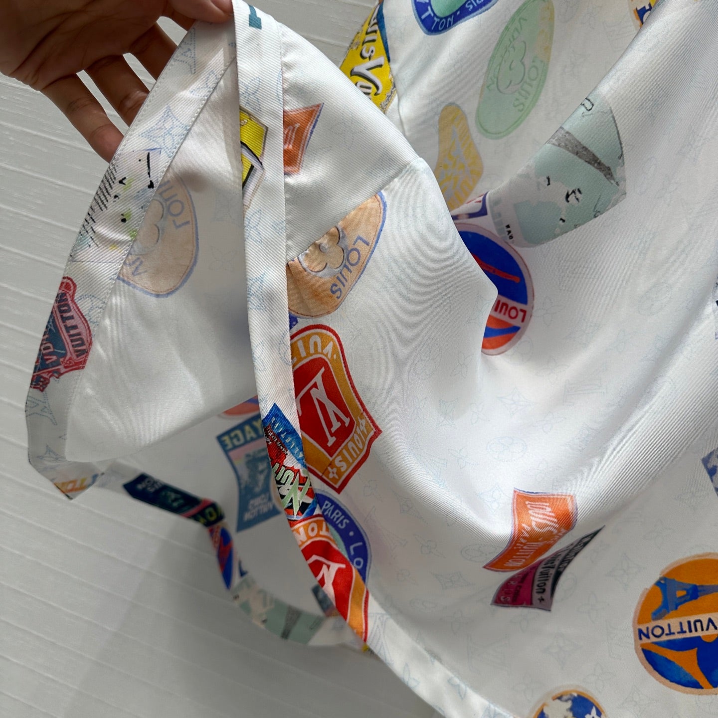 LV LONG SKIRT 268234