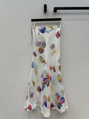LV LONG SKIRT 268234