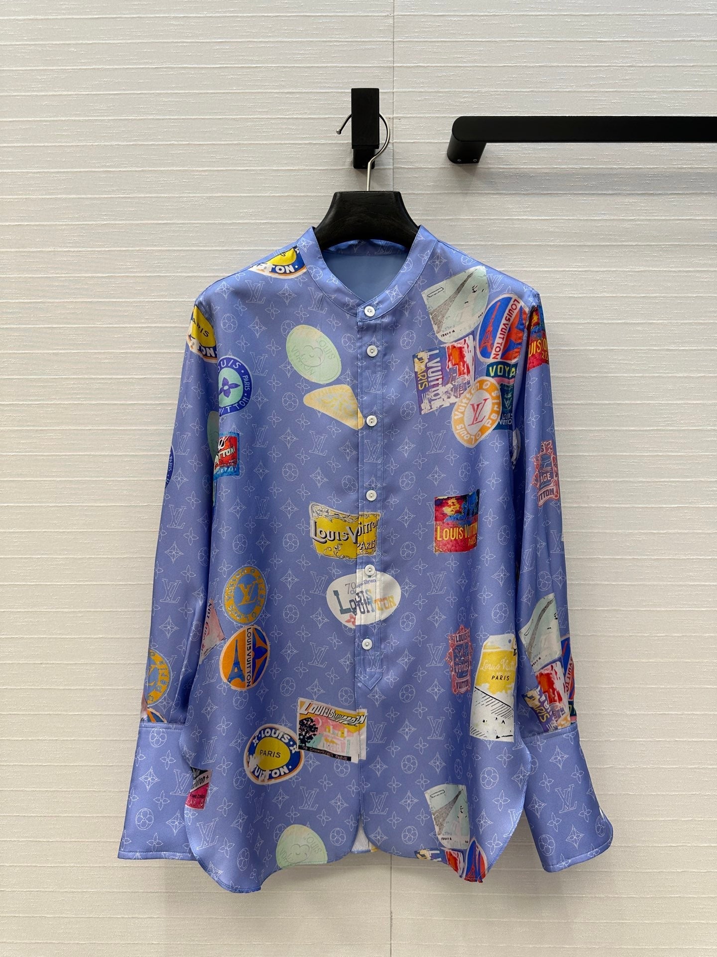 LV LONG-SLEEVE SHIRT 268236