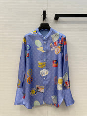 LV LONG-SLEEVE SHIRT 268236