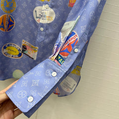 LV LONG-SLEEVE SHIRT 268236