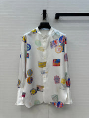 LV LONG-SLEEVE SHIRT 268238