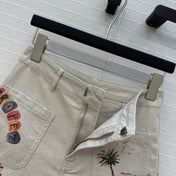 DIOR DENIM SHORTS 272226